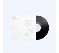 BTS Love Yourself 'Her' - 1x Vinyl LP in Black BTS Black