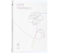 BTS LOVE YOURSELF: Her (CD) with Photobook