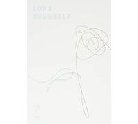 BTS - LOVE YOURSELF HER 5TH MIN - CD - F600z