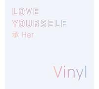 BTS - Love Yourself: Her - Vinyl