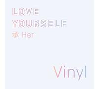 BTS - Love Yourself: Her - Vinyl