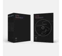 BTS: LOVE YOURSELF: TEAR - CD BRAND NEW