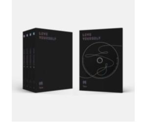 BTS: LOVE YOURSELF: TEAR - CD BRAND NEW