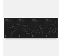 BTS - Love Yourself 'Tear' - New CD - W1398z