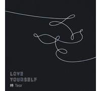 BTS - Love Yourself: Tear Ltd. White - Colored Vinyl