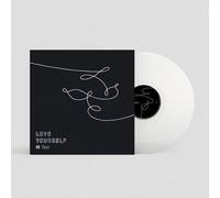 BTS - Love Yourself: Tear Ltd. White - Colored Vinyl