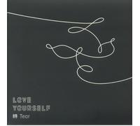 BTS - Love Yourself: Tear - Vinyl (white vinyl LP)