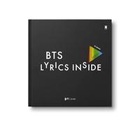 BTS LYRICS INSIDE - Official BTS Merchandise, 10 Beloved BTS Songs Full Lyrics Interpretations (Map of the Soul, Be, Love Yourself, and MORE), Kpop Merch, Christmas Gift, Holiday Birthday Gift Ideas