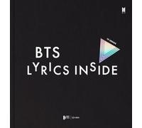 BTS Lyrics Inside Vol. 1