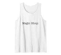 BTS Magic Shop Tank Top