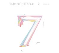BTS - Map of the Soul 7 (Version 01) 2020 CD Boxset (BRAND NEW SEALED)