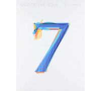 BTS Map Of The Soul: 7 (Ltd.Edt.) (CD) (US IMPORT)