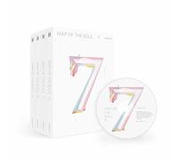 Bts Map Of The Soul: 7 (Random Version) (CD)