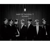 BTS - MAP OF THE SOUL 7 THE JOURNEY - COMPACT DISC SET - G3z
