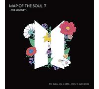 Bts - Map Of The Soul : 7 - THE JOURNEY - (LIMITED)