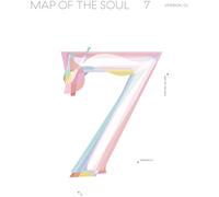 BTS - Map of the Soul 7 (Version 01) 2020 CD Boxset (BRAND NEW SEALED)
