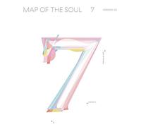 BTS - MAP OF THE SOUL 7 VERSION 1 - CD - B99z