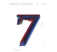 MAP OF THE SOUL 7 (VERSION 3) - BTS [CD]