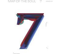 MAP OF THE SOUL 7 (VERSION 3) - BTS [CD]