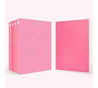 BTS Map of the Soul Persona 1,2,3,4 ver all [Pre-order Poster is included]