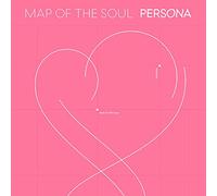 BTS - Map Of The Soul: PERSONA(Assortment)