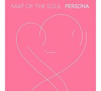 BTS MAP of the SOUL: PERSONA (CD) with Photobook