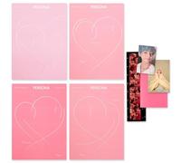 BTS - [MAP OF THE SOUL : PERSONA] (Random Ver.) Photobook + CD + Mini Book + Photocard + Postcard + Gift