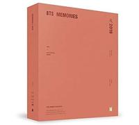 BTS MEMORIES OF 2019 DVD 6CD+2 Book+Frame+2 Card+7 Photo+Booklet+1p BTS STORE GIFT CARD TRACKING CODE K-POP SEALED