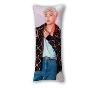 BTS merchandise BTS Bangtan Boys Full Body Pillow With Jimin V Suga Jungkook Doublesided Printing Pillowcase Cover for 45cmx45cm