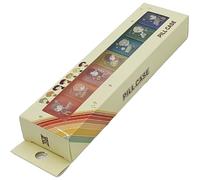 BTS Merchandise Official Licensed Kpop Merch - TinyTAN Character Daily Portable Detachable Pill Organizer Dispenser Vitamin Case Medicine Box (Dynamite)