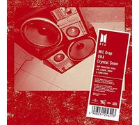 BTS MIC Drop/DNA/Crystal Snow CD Standard SEALED