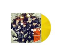 BTS - NO MORE DREAM (Japanese Ver.) (Clear Yellow LP Ver.) Gift [VINYL]