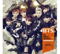 BTS/No More Dream-Japanese Ver.- PCJA00189 New 12 NEW