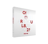 BTS O!RUL8,2? The 1st Mini Album CD+Photocards+Folded Poster on Pack+Photobook+(Extra BTS 6 Photocards+1 Double-Sided Photocard+Logo Hologram Sticker)