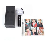 BTS Official Lightstick Map of the Soul 7 Special Edition, Army Bomb Ver 4 Bluetooth Connection App to Adjust the Light Colour