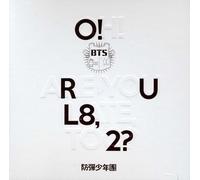 BTS ORUL8,2? (CD) EP