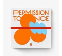 BTS - PERMISSION TO DANCE ON STAGE - LIVE - COMPACT DISC - F99z