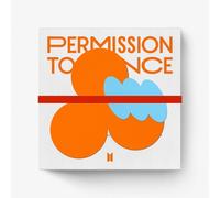 BTS - PERMISSION TO DANCE ON STAGE - LIVE [Contact ver.] [New CD] Postcard, Phot