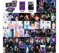 BTS Photocard 54Pcs,Kpop BTS Lomo Cards,BTS Merchandise,BTS Mini Picture Cards BTS Cards,Bangtan Boys Photocards