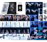 BTS Photocard 54Pcs,Kpop BTS Lomo Cards,BTS Merchandise,BTS Mini Picture Cards BTS Cards,Bangtan Boys Photocards (Set C)