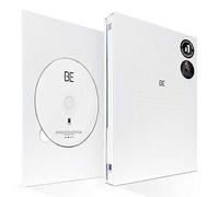 BTS - PobibabyBTS [BE] Essential Edition Album Weverse Ver CD+Photo Book+8ea Card+Poster(On Pack)+1ea Weverse Shop Gift(1ea Card Holder+1ea Selfie Photo Card) K-POP SEALED+TRACKING CODE