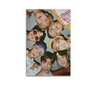 BTS Poster Jimin Jungkook VWall Art Canvas Poster Music Albums And Movies Decoration Artwork Gifts Room Aesthetics 08x12inch(20x30cm) Unframe-style