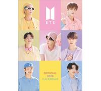 BTS Posterkalender 2026