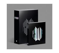 BTS Proof Anthology Album SET(Standard+Compact) Edition Contents+1p Folding Poster On Pack+Tracking Sealed