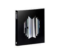 BTS Proof [Compact Edition] Anthology Album 3 CDs + Booklet + CD Plate + Photocard + Postcard + Mini Poster + Discography Guide + (Extra BTS 6 Photocards + 1 DoubleSided Photocard + Pocket Mirror
