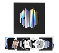 BTS - [Proof] (Compact Edition) Outer Sleeve + Booklet + CD Plate + CD + Photocard + Postcard + Mini Poster + Discography Guide