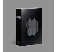 BTS Proof (Standard Edition) (CD) Box Set