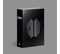 BTS Proof (Standard Edition) (CD) Box Set