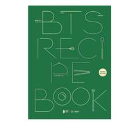 BTS RECIPE BOOK / BTS Mini Photo Frame Korean Book