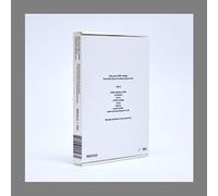 BTS RM Indigo 1st Solo Album Book Edition CD+1p Folding Poster On Pack+100p Book+2p PostCard+1p PhotoCard+1ea Fabric Card+1p Instant Photo+Tracking Sealed